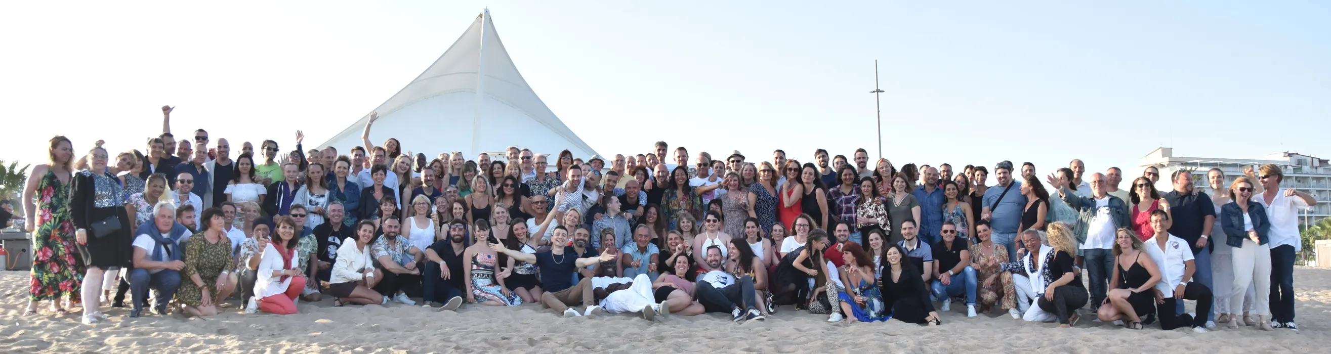 Photo de groupe 2022