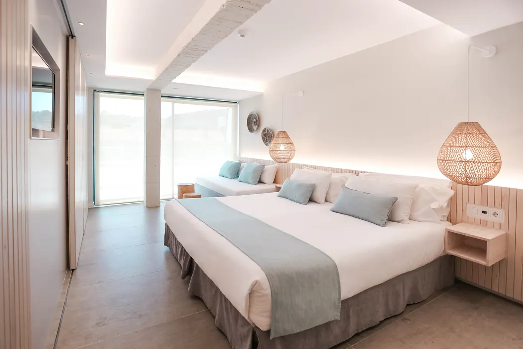 Les chambres