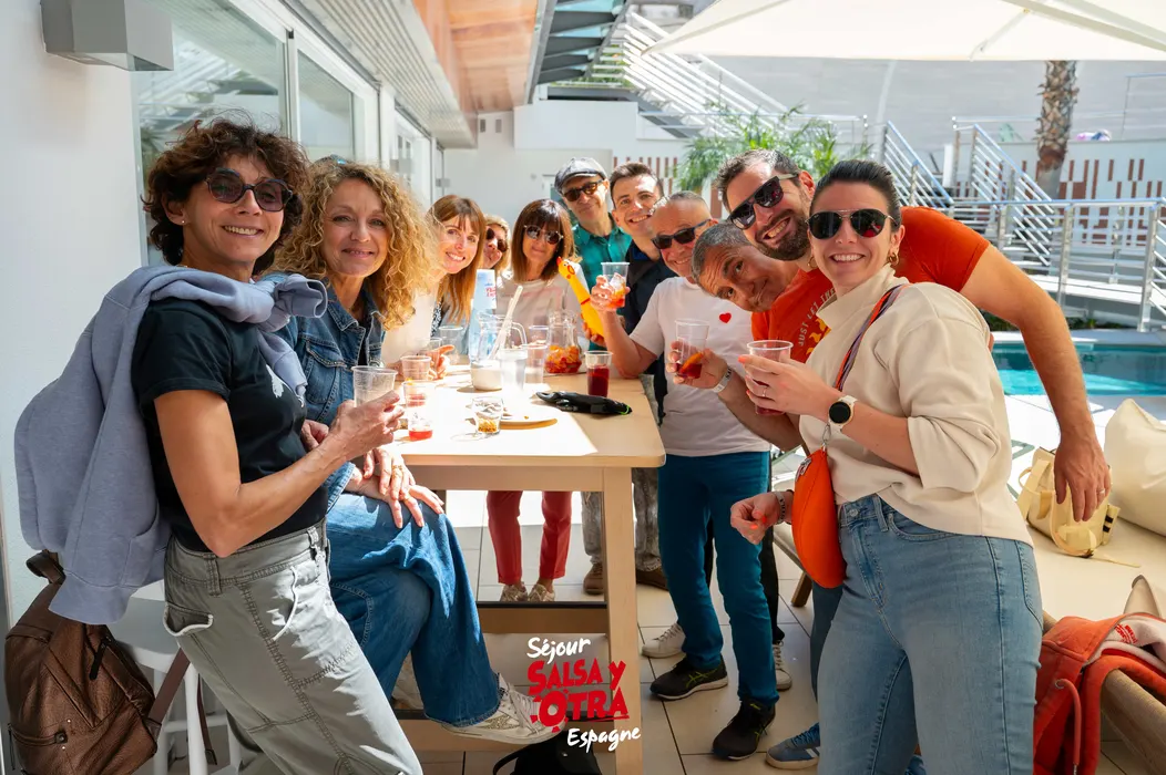 Arrivée sangria