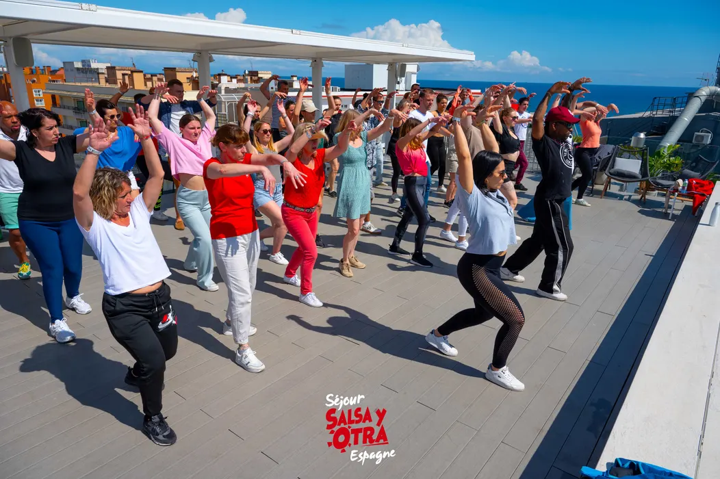 Cours rooftop