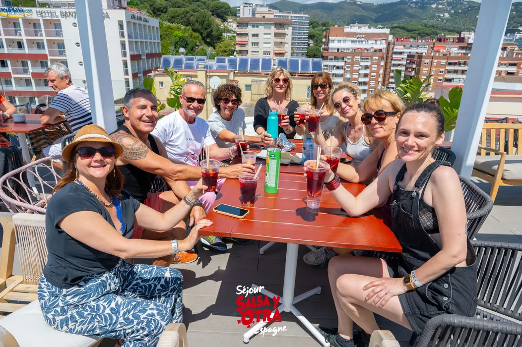 Sangria entre amis