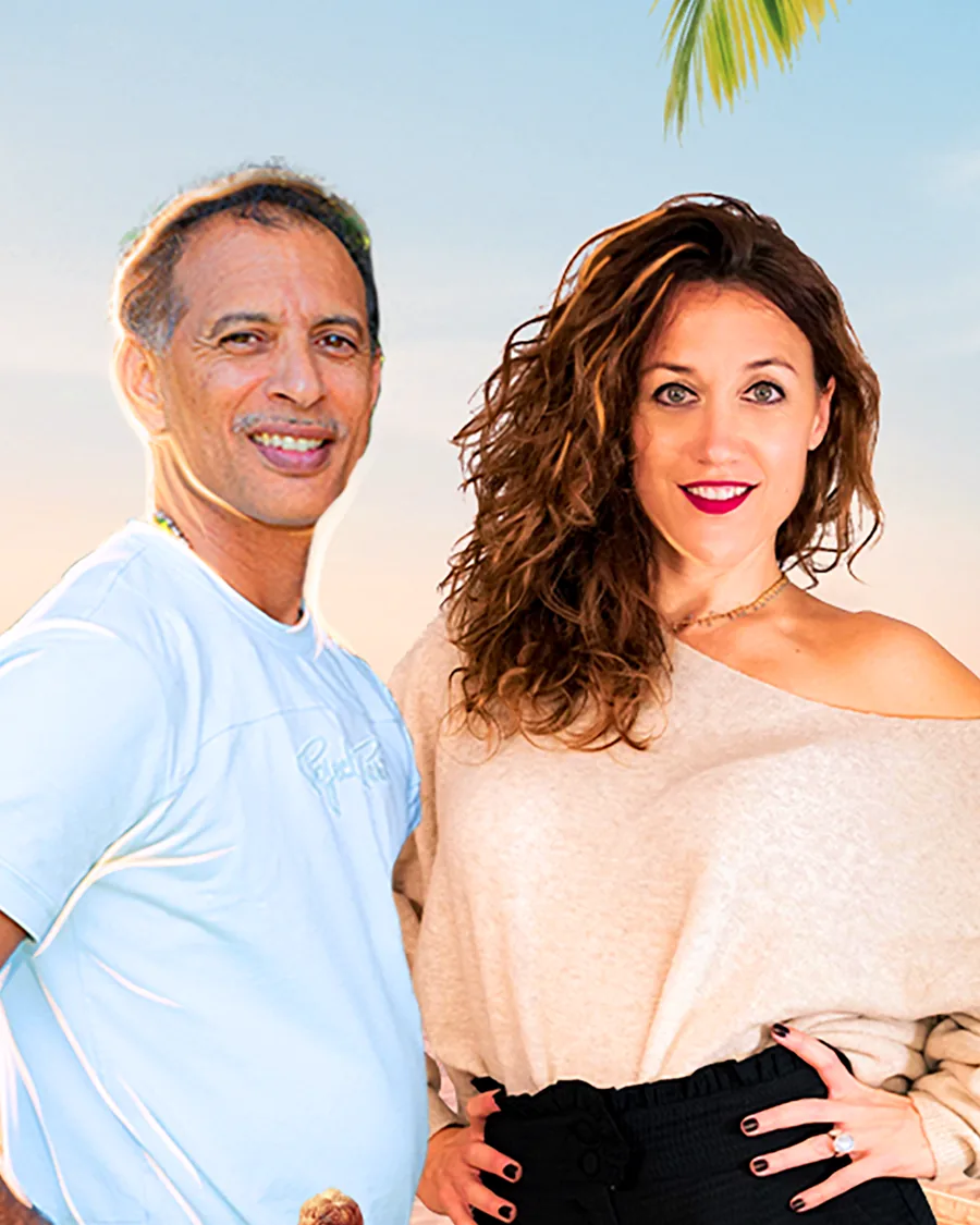 Andros & Mélanie